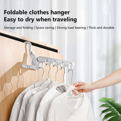 Portable Compact Folding Laundry Rack