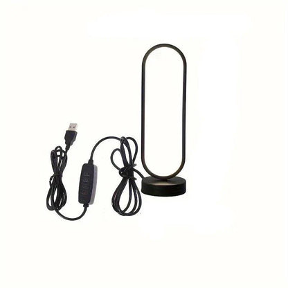 Vibrant LED Lamp with Color Changing Option
