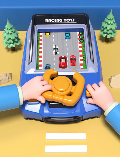 Kids Racing Steering Wheel