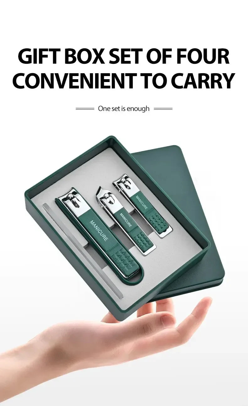 Easy Automatic Nail Care Kit