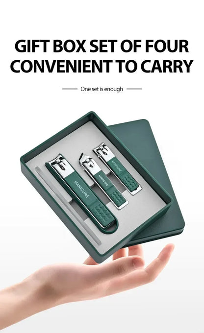 Easy Automatic Nail Care Kit