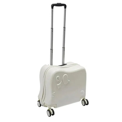 Fun Kids Luggage Cartoon Elephant Case