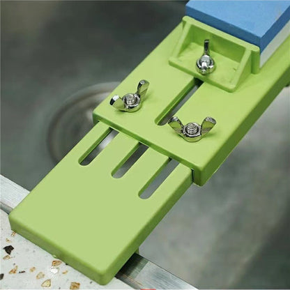 Easy Knife Sharpener for Home Kitchen Sink