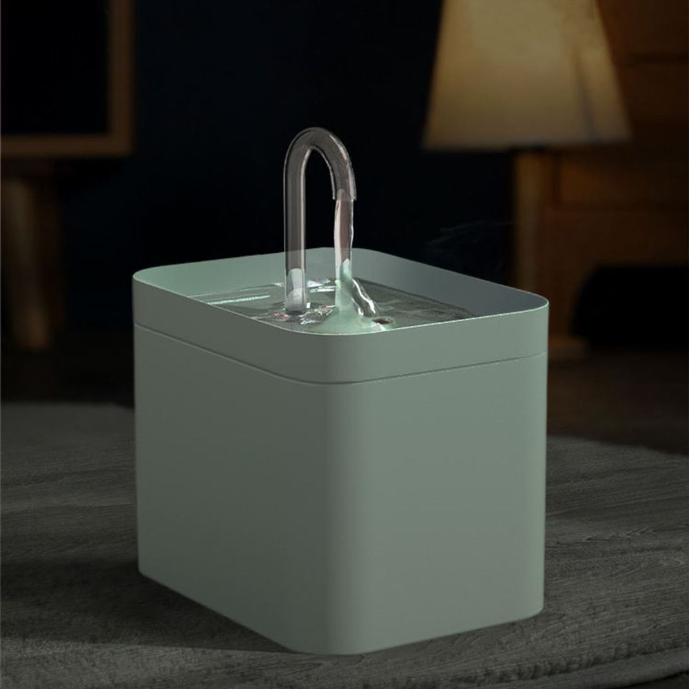 Fesara | Low Noise Fresh Pet Drinking Fountain