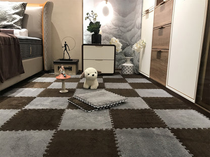 Cozy Foam Interlocking Floor Mat
