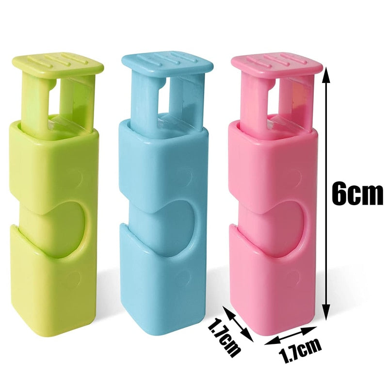 Food Freshness Seal Clip Set