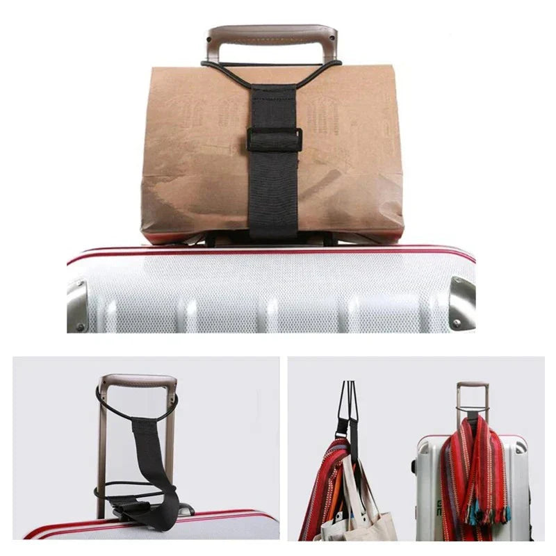 Secure Travel Luggage Belt Strap