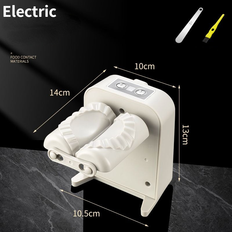 Simple Electric Dumpling Maker Tool - Fesara