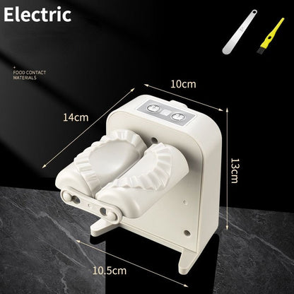 Simple Electric Dumpling Maker Tool - Fesara