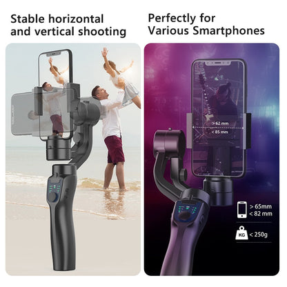 Portable Pro Video Gimbal Stabilizer Handheld