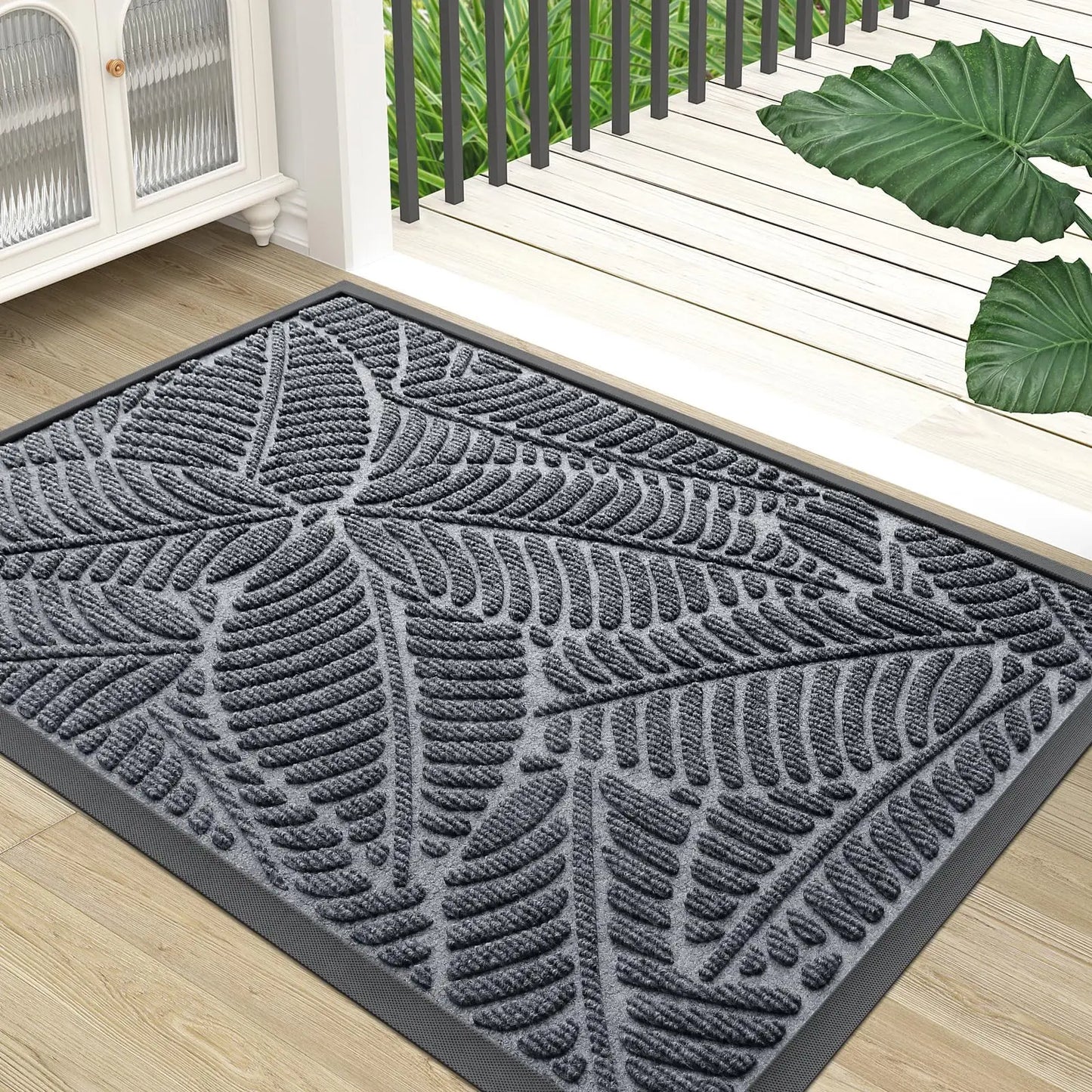 Durable Outdoor Non Slip Door Mat