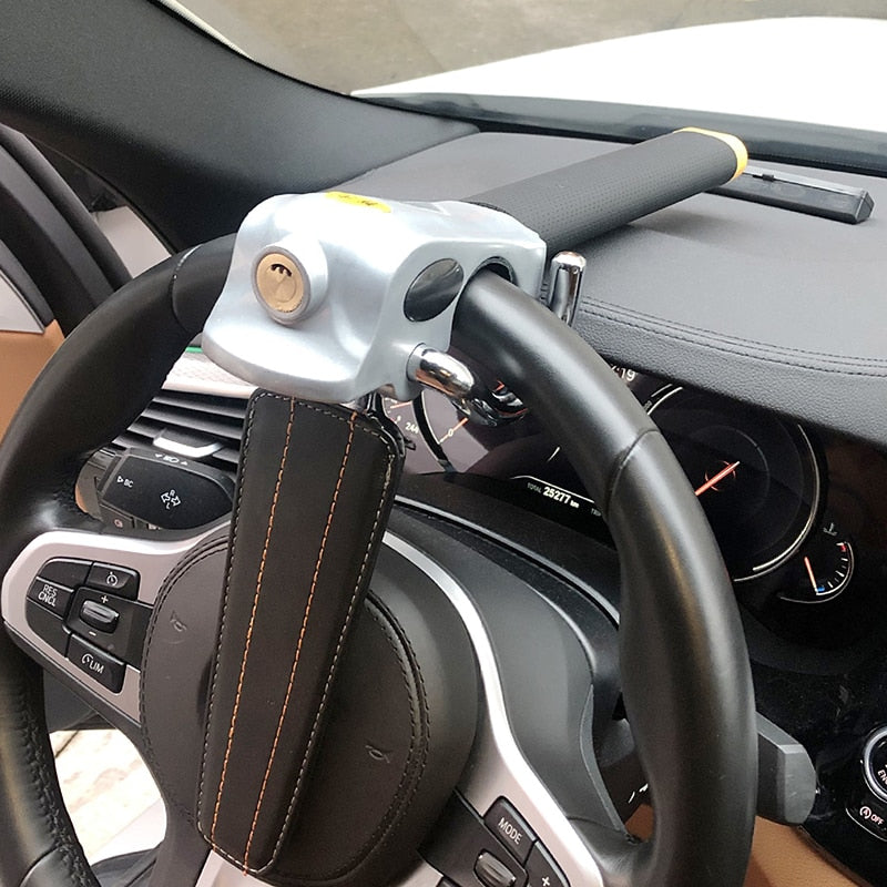 Tough Car Anti-Theft Steering Wheel Lock - Fesara