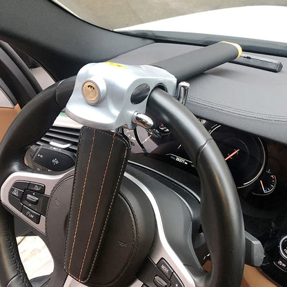 Tough Car Anti-Theft Steering Wheel Lock - Fesara