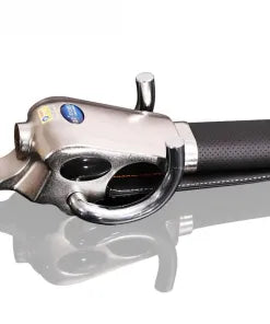 SecureGuard | Durable Heavy-Duty Steering Wheel Lock for Vehicle Safety 6