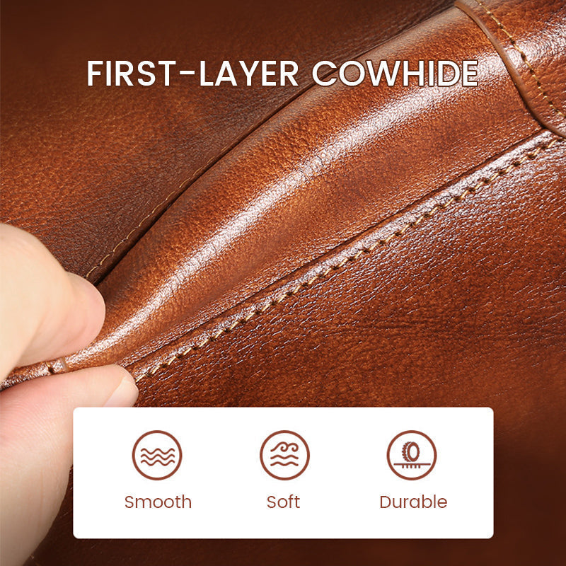 SecureGuard | Stylish Slim RFID Anti-Theft Wallet for Men 6