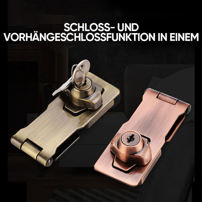SecureLock | Durable Stylish Keyed Door Lock for Easy Installation 1