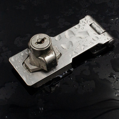 SecureLock | Durable Stylish Keyed Door Lock for Easy Installation 2