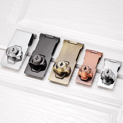 SecureLock | Durable Stylish Keyed Door Lock for Easy Installation 7