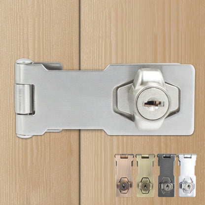 SecureLock | Durable Stylish Keyed Door Lock for Easy Installation 8