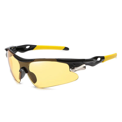 Sporty Cycling Shades for Men