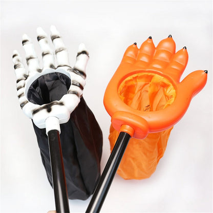 Spooky Large Trick or Treat Bag
