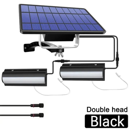 Solar Powered Lamp Outdoor Indoor IP65 Waterproof