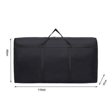 Collapsible Water Resistant Duffle Bag