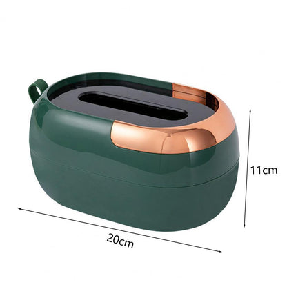 Automatic Touchless Wall Mounted Tissue Dispenser