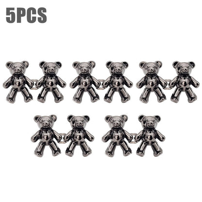 Adjustable Hidden Waist Buckle Belt Clips - Fesara
