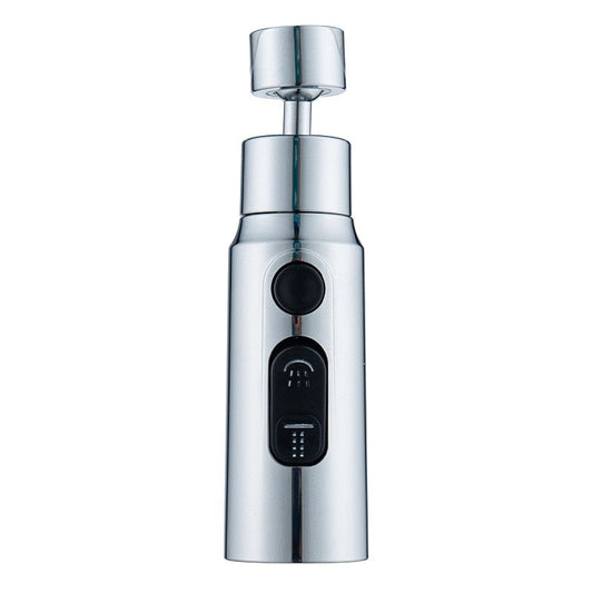 Water Saving 3-Mode Faucet Adapter - Fesara