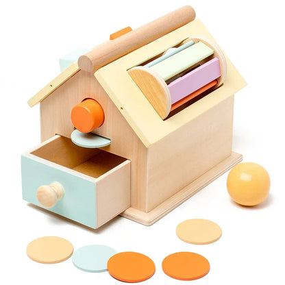 Fun Learning Box for Kids Montessori Toys