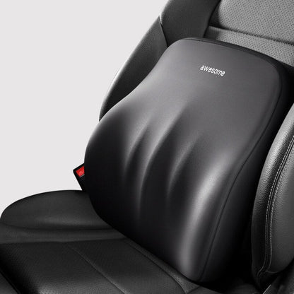 Comfortable Car Seat Back Support Cushion for Drivers