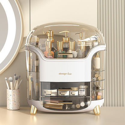 Premium Cosmetic Storage Case - Fesara