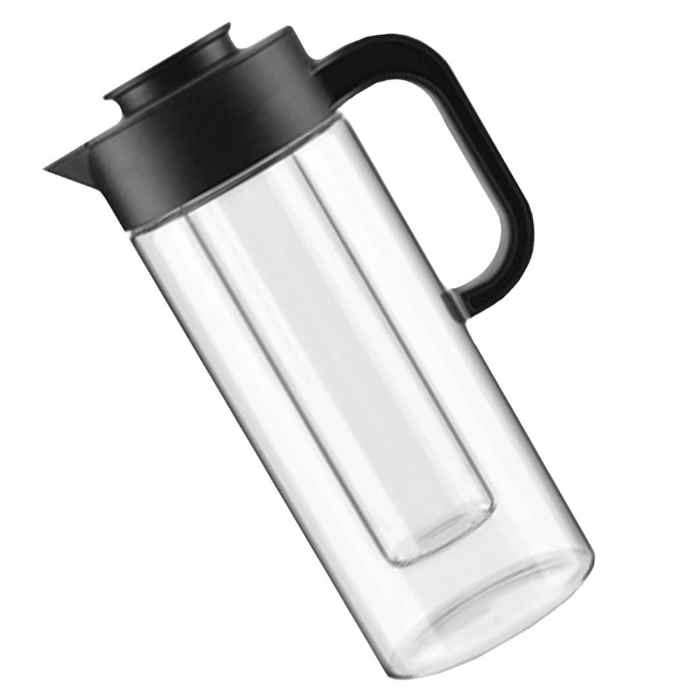 Easy Cold Brew Coffee Glass Jug