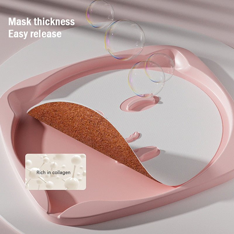 Silicone Face Mask Mould Kit