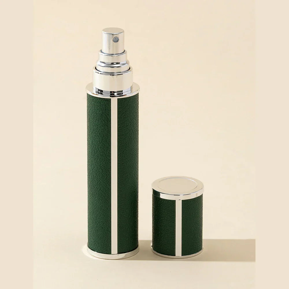 Portable 10ml Fragrance Spray Refill Travel Bottle