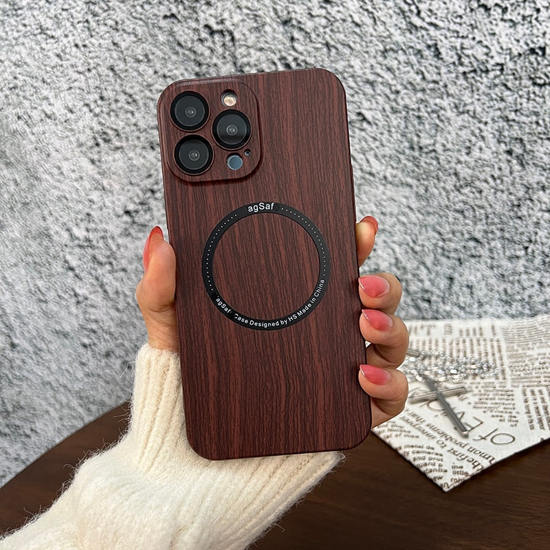 Strong Carbon Fiber iPhone Phone Case