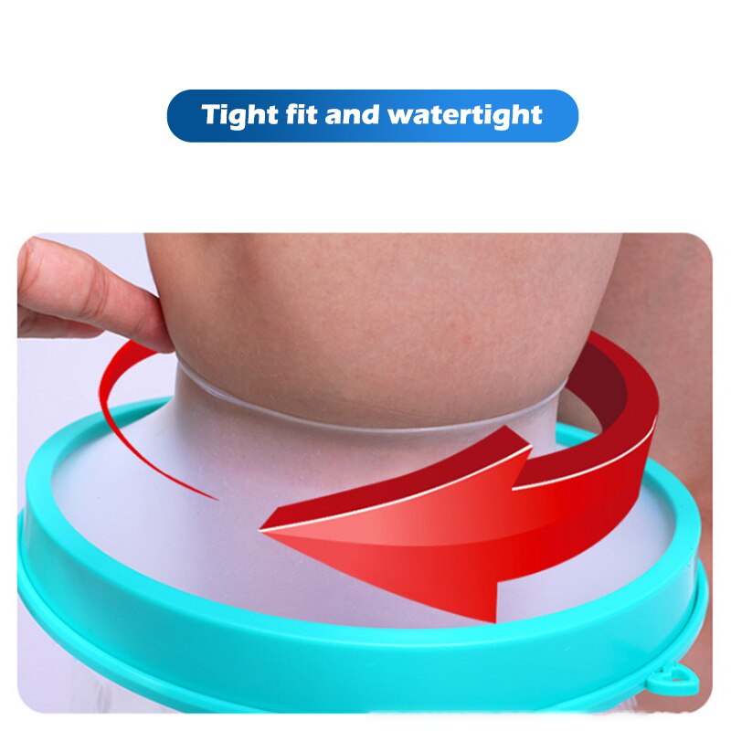 Quick Heal Waterproof Shower Wound Protector