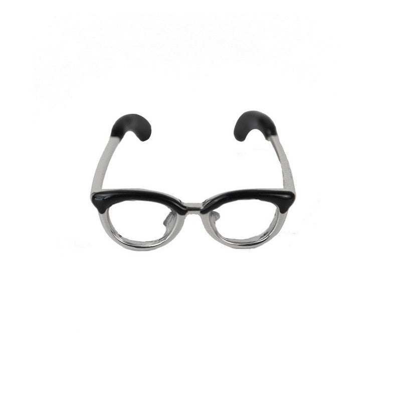 Simple Elegant Mini Ring Glasses - Fesara