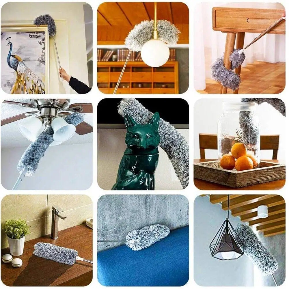 Long Reach Microfiber Cleaning Duster