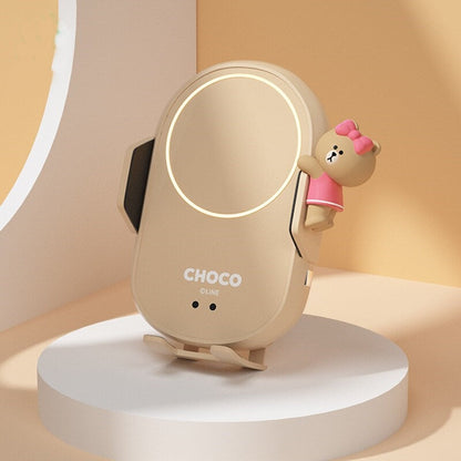 Colorful Fun Car Phone Mount Holder