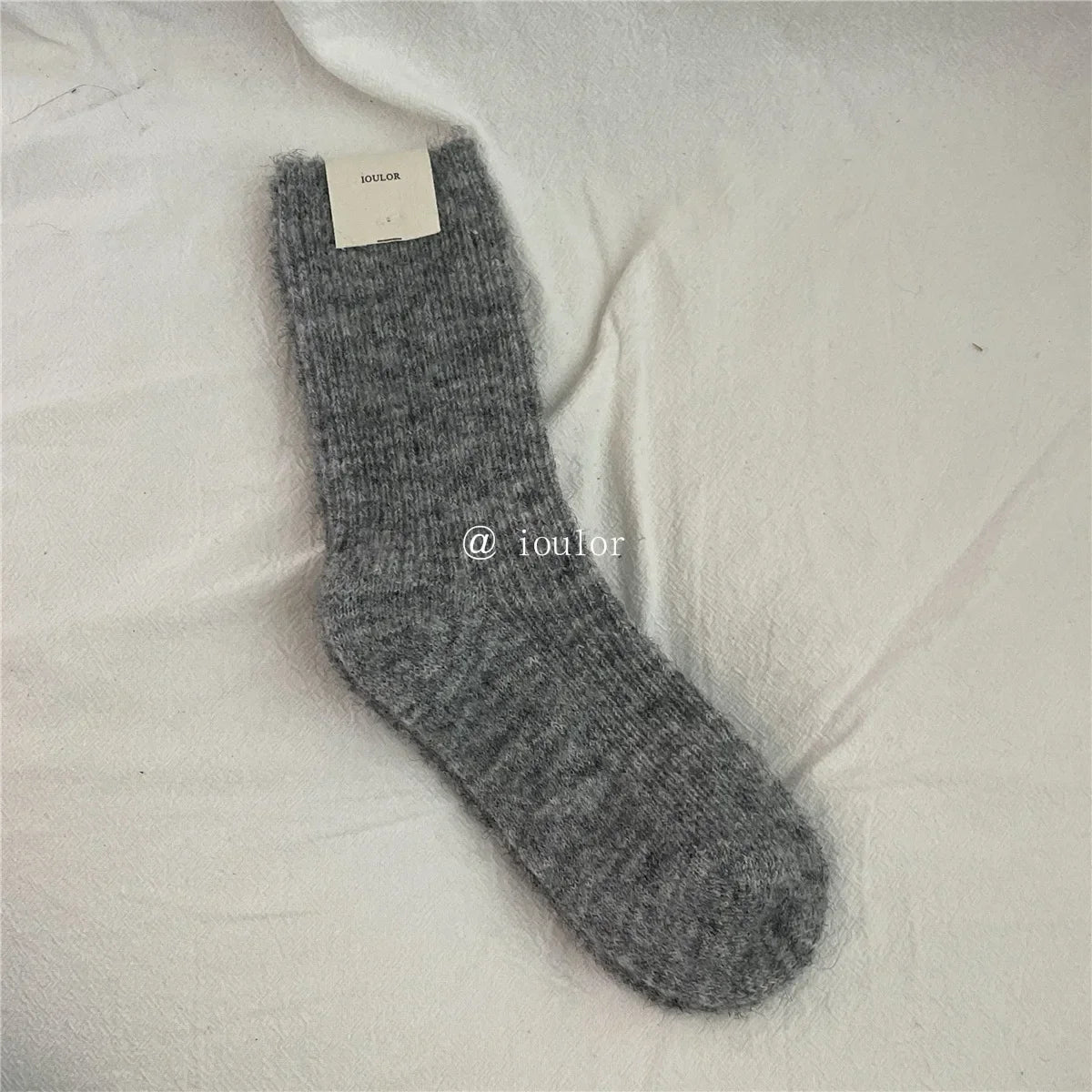 Warm Women's Thick Wool Socks