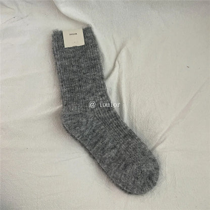 Warm Women's Thick Wool Socks