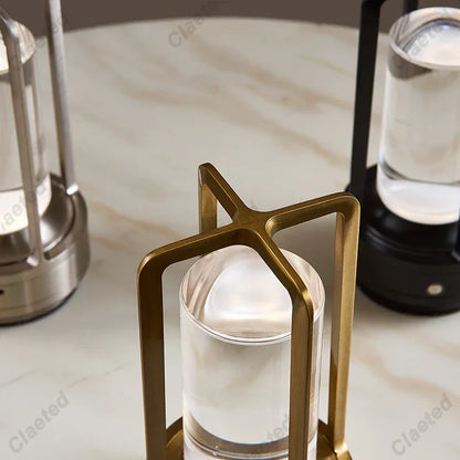 Bright Cordless Desk Light