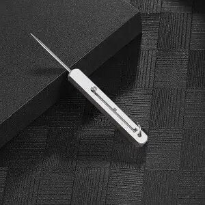 Strong Portable Metal Survival Keychain Tool