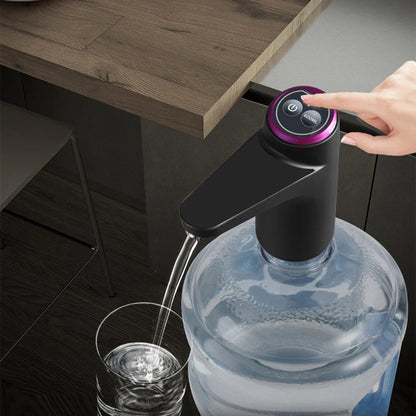 Automatic Water Dispenser with USB Charging for Gallon Bottles