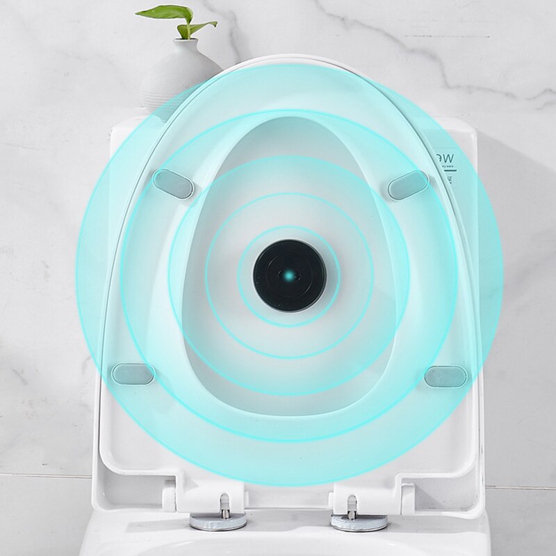 Automatic Hands-Free Toilet Flush Sensor