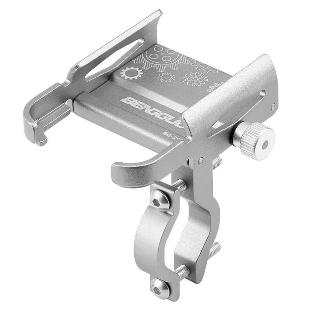 Durable Bike Phone Mount 360 Degree Rotatable Holder