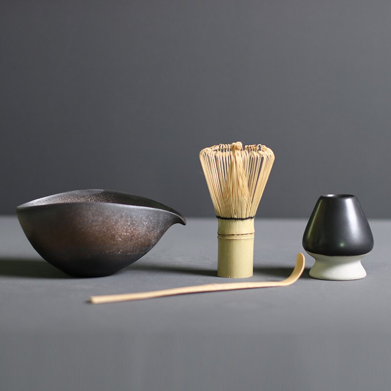 Traditional Japanese Matcha Tea Set