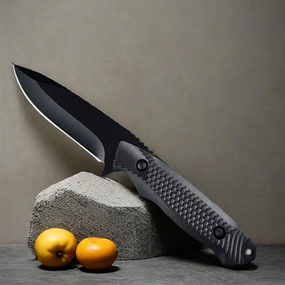 Tactical Outdoor Pocket Knife - Durable Emergency Blade